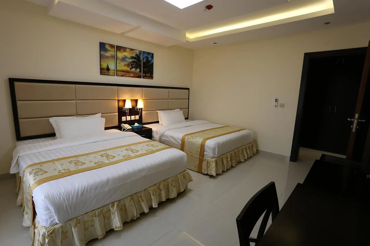 Arjaan Altakhassusi Hotel Suites Riyadh Saudi Arabia