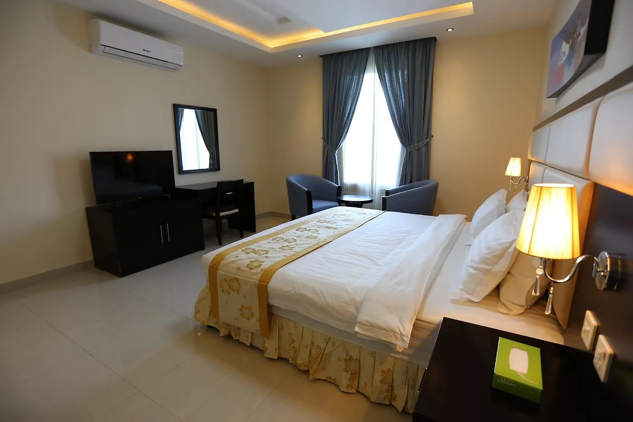 *** Aparthotel Arjaan Altakhassusi Hotel Suites Riyadh Saudi Arabia