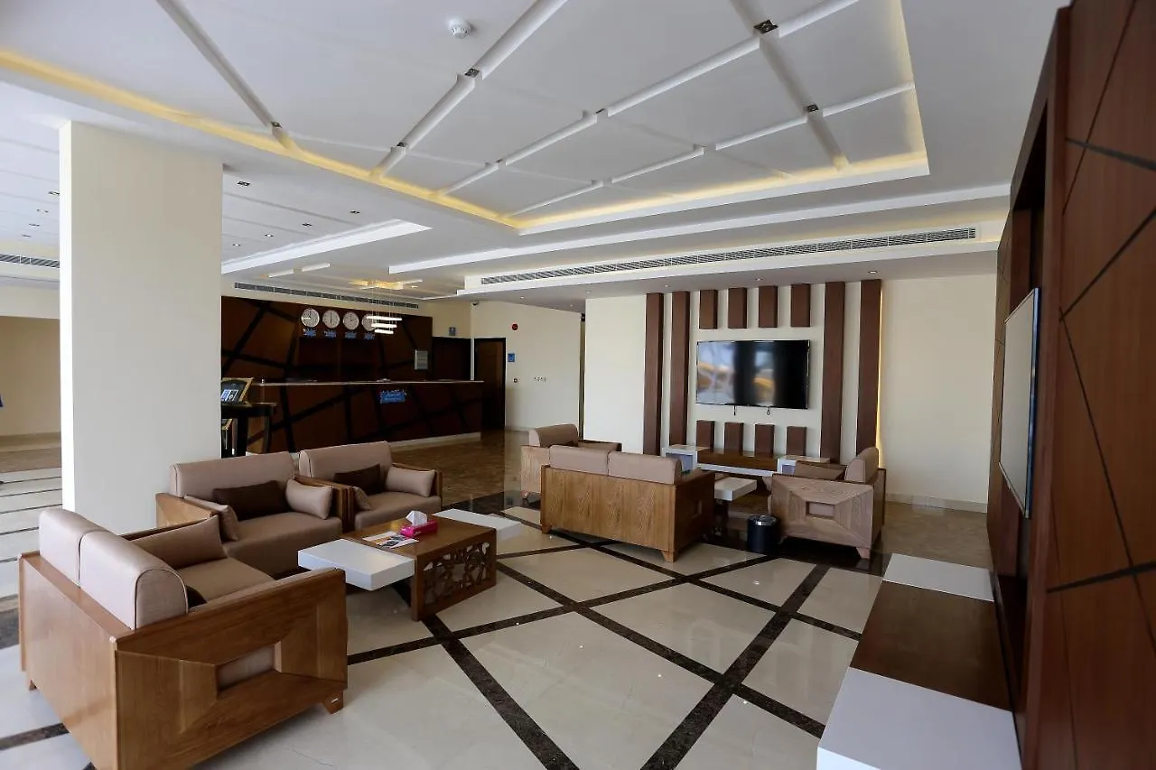 Arjaan Altakhassusi Hotel Suites Riyadh 3*,