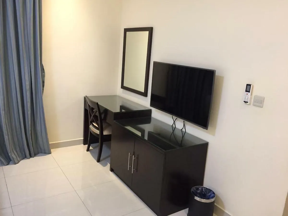Arjaan Altakhassusi Hotel Suites Riyadh