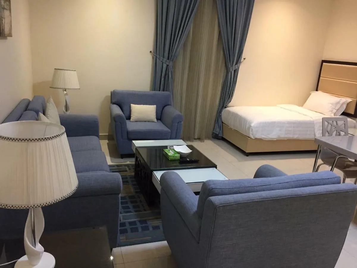 Arjaan Altakhassusi Hotel Suites Riyadh Aparthotel