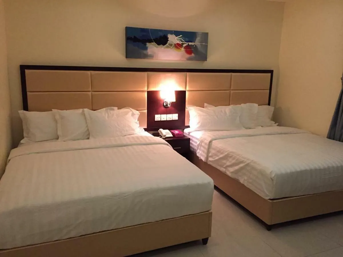Arjaan Altakhassusi Hotel Suites Riyadh 3*,  Saudi Arabia