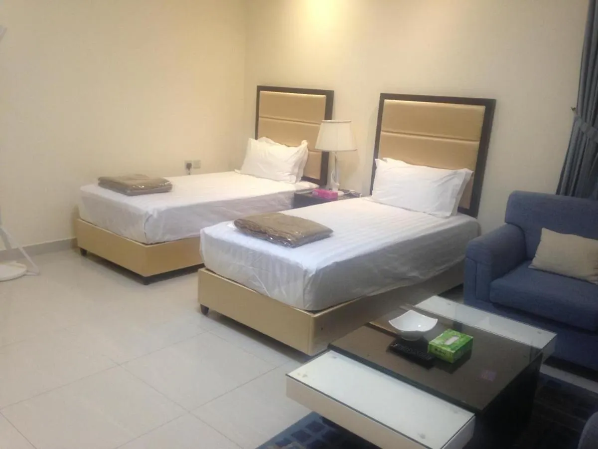 Arjaan Altakhassusi Hotel Suites Riyadh 3*,  Saudi Arabia