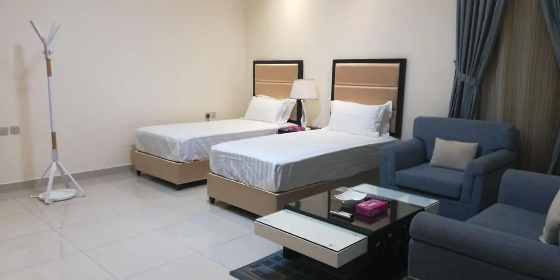 *** Aparthotel Arjaan Altakhassusi Hotel Suites Riyadh Saudi Arabia
