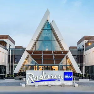 Hotel Radisson Blu Qurtuba