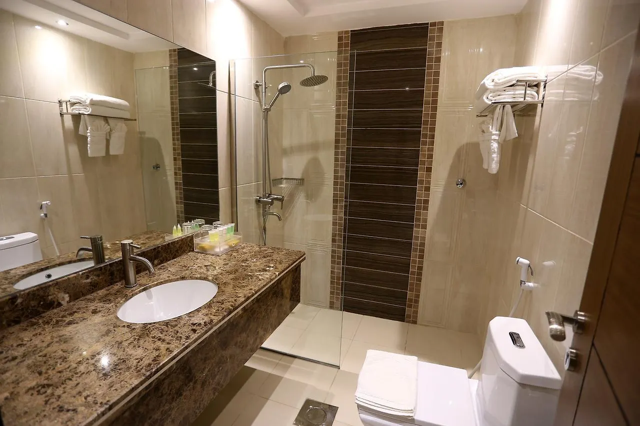 Arjaan Altakhassusi Hotel Suites Riyadh Aparthotel
