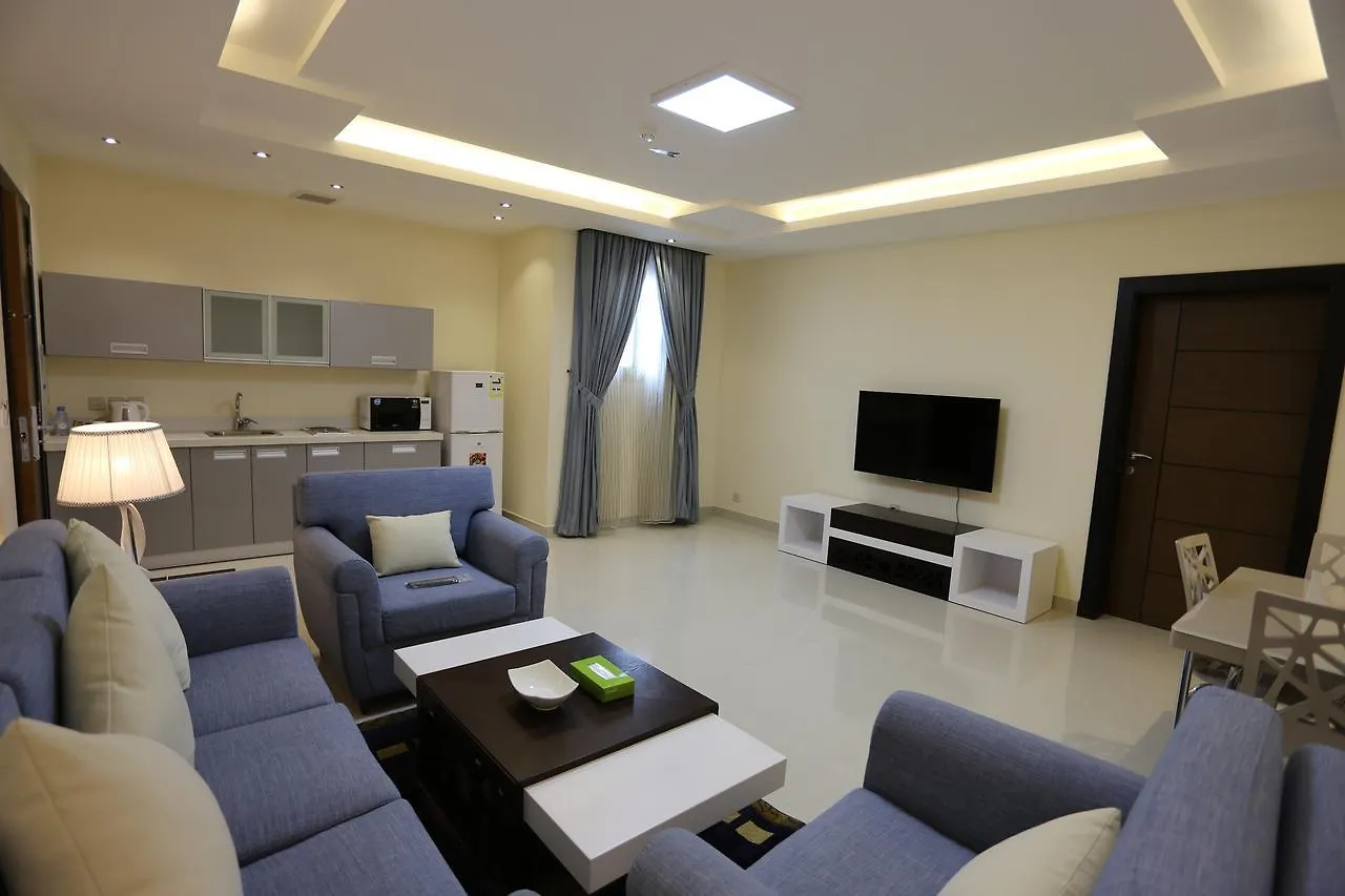 Arjaan Altakhassusi Hotel Suites Riyadh