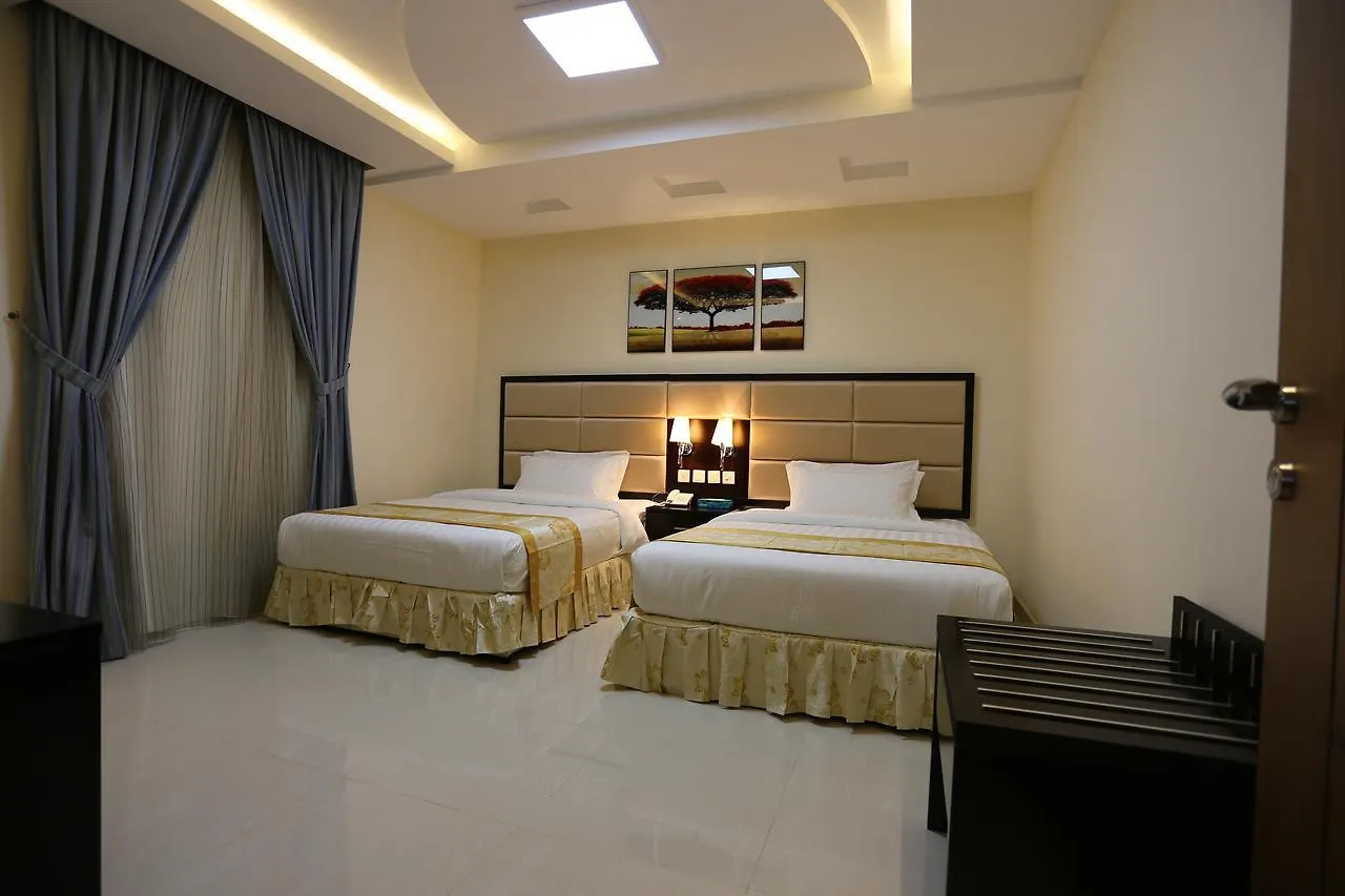 Arjaan Altakhassusi Hotel Suites Riyadh Saudi Arabia