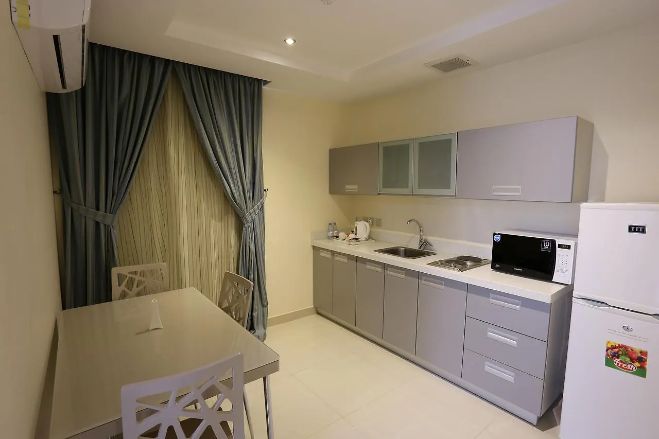 *** Aparthotel Arjaan Altakhassusi Hotel Suites Riyadh Saudi Arabia