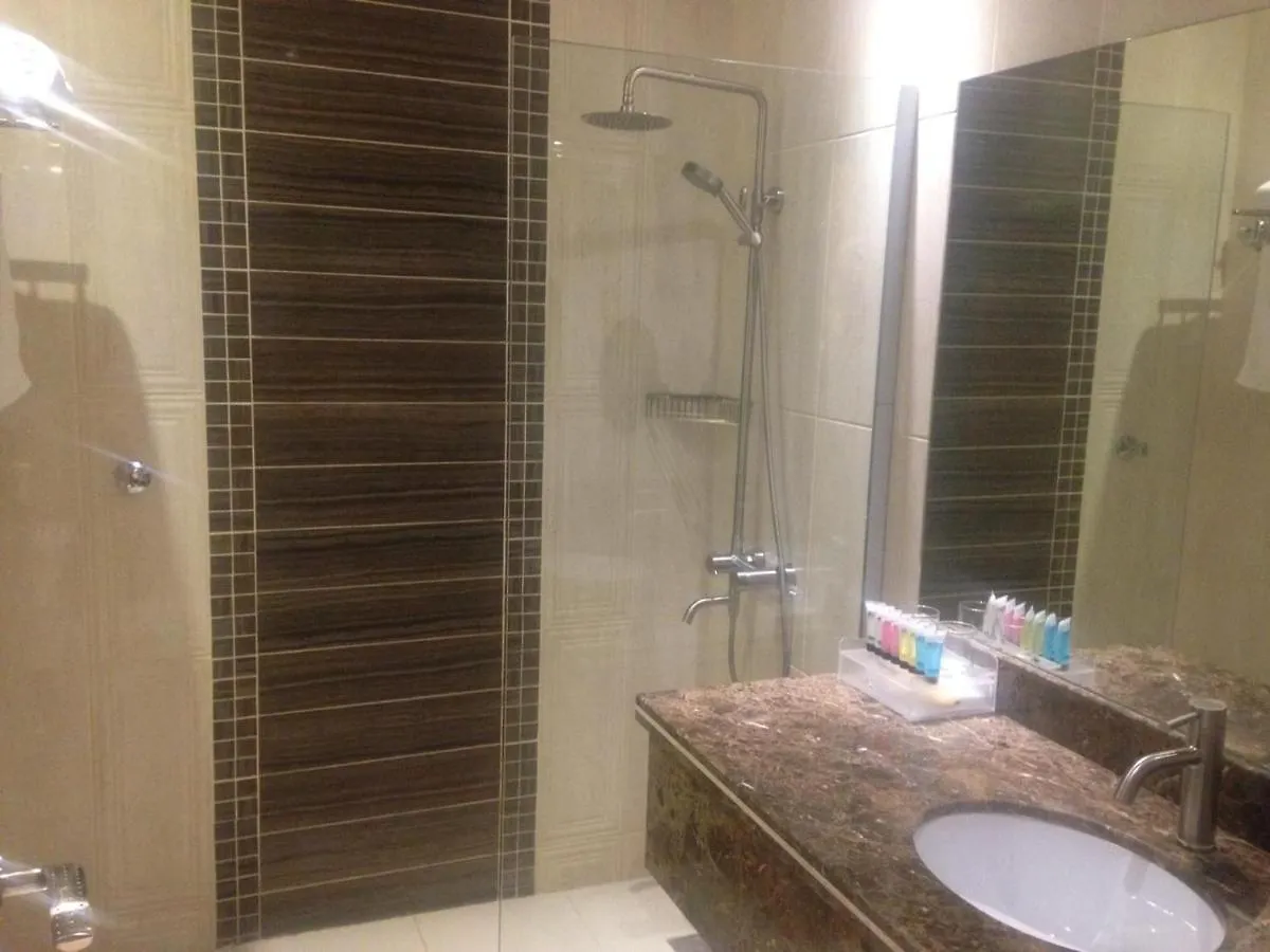 Aparthotel Arjaan Altakhassusi Hotel Suites Riyadh