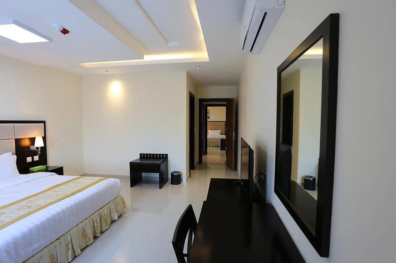 Arjaan Altakhassusi Hotel Suites Riyadh