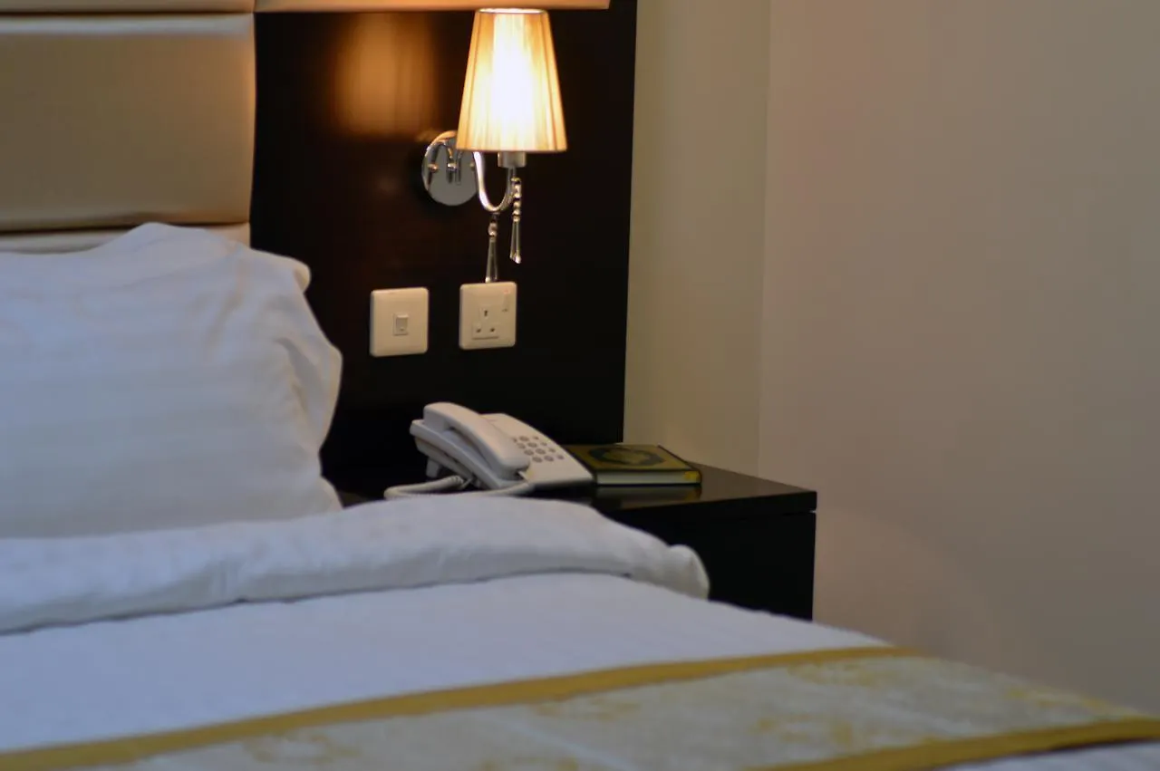 Arjaan Altakhassusi Hotel Suites Riyadh