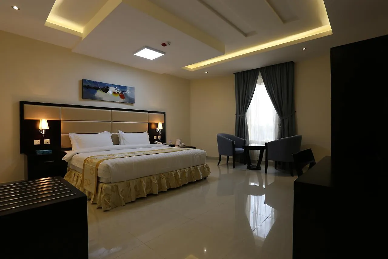 Arjaan Altakhassusi Hotel Suites Riyadh 3*,