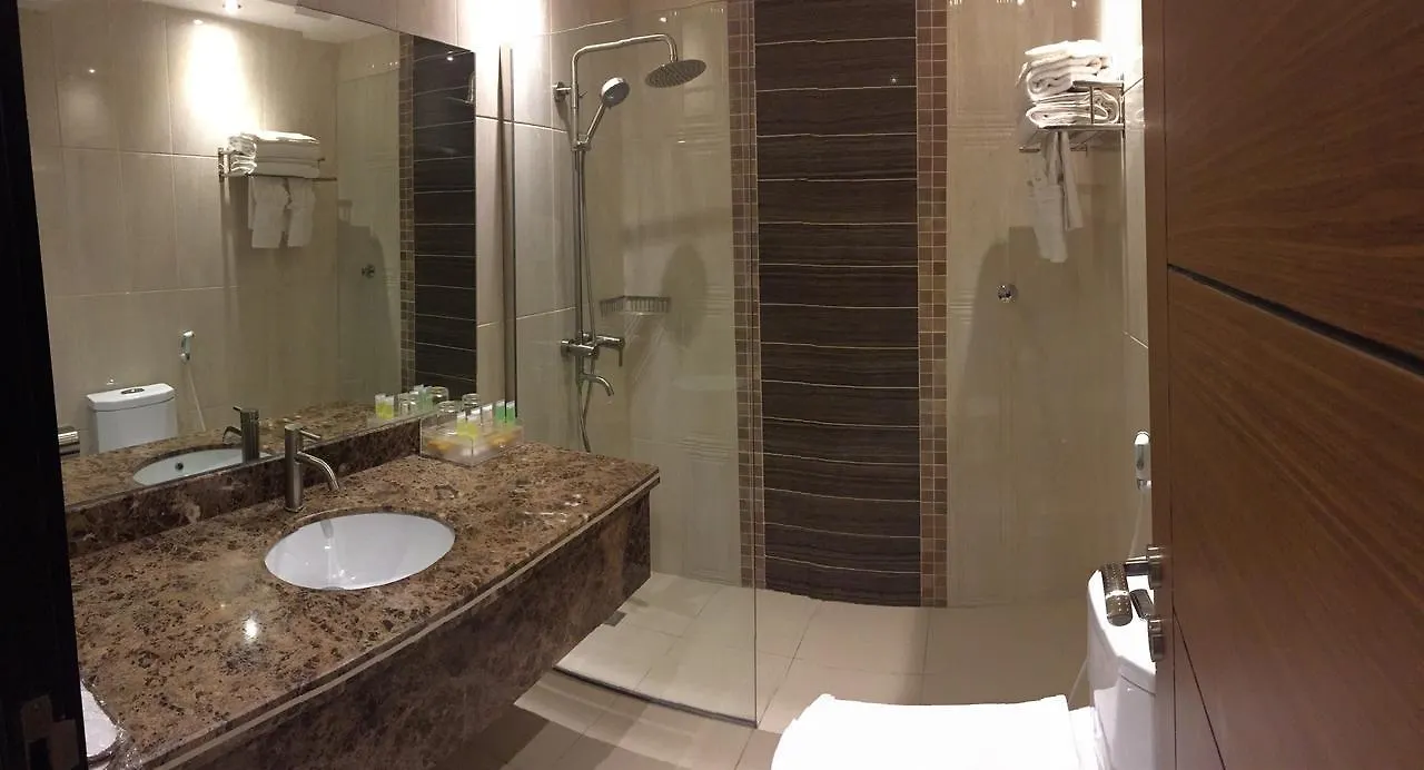 Arjaan Altakhassusi Hotel Suites Riyadh 3*,