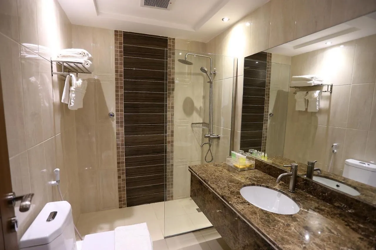 Arjaan Altakhassusi Hotel Suites Riyadh