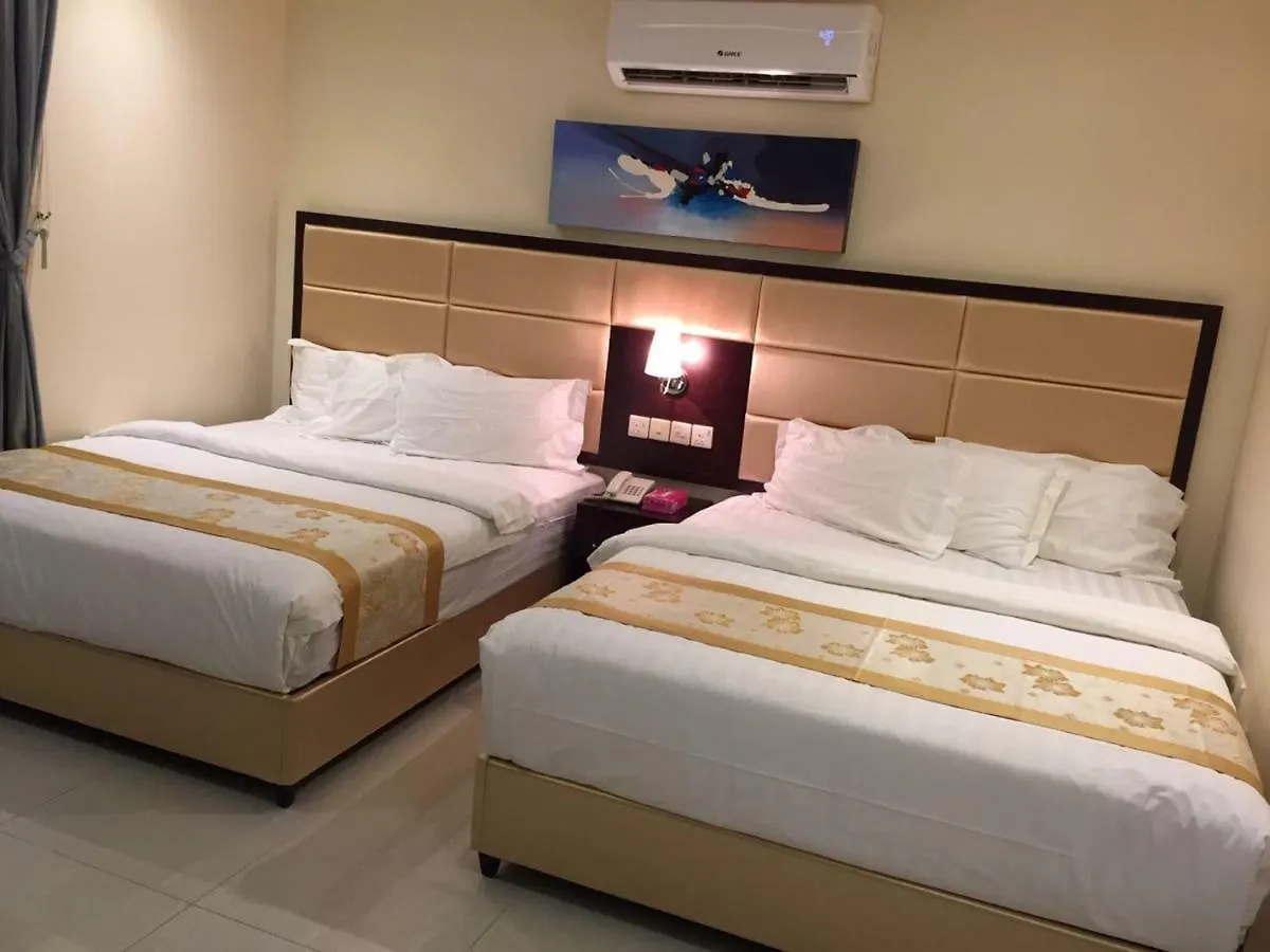 Arjaan Altakhassusi Hotel Suites Riyadh 3*,