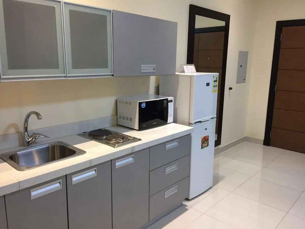 Arjaan Altakhassusi Hotel Suites Riyadh Lägenhetshotell