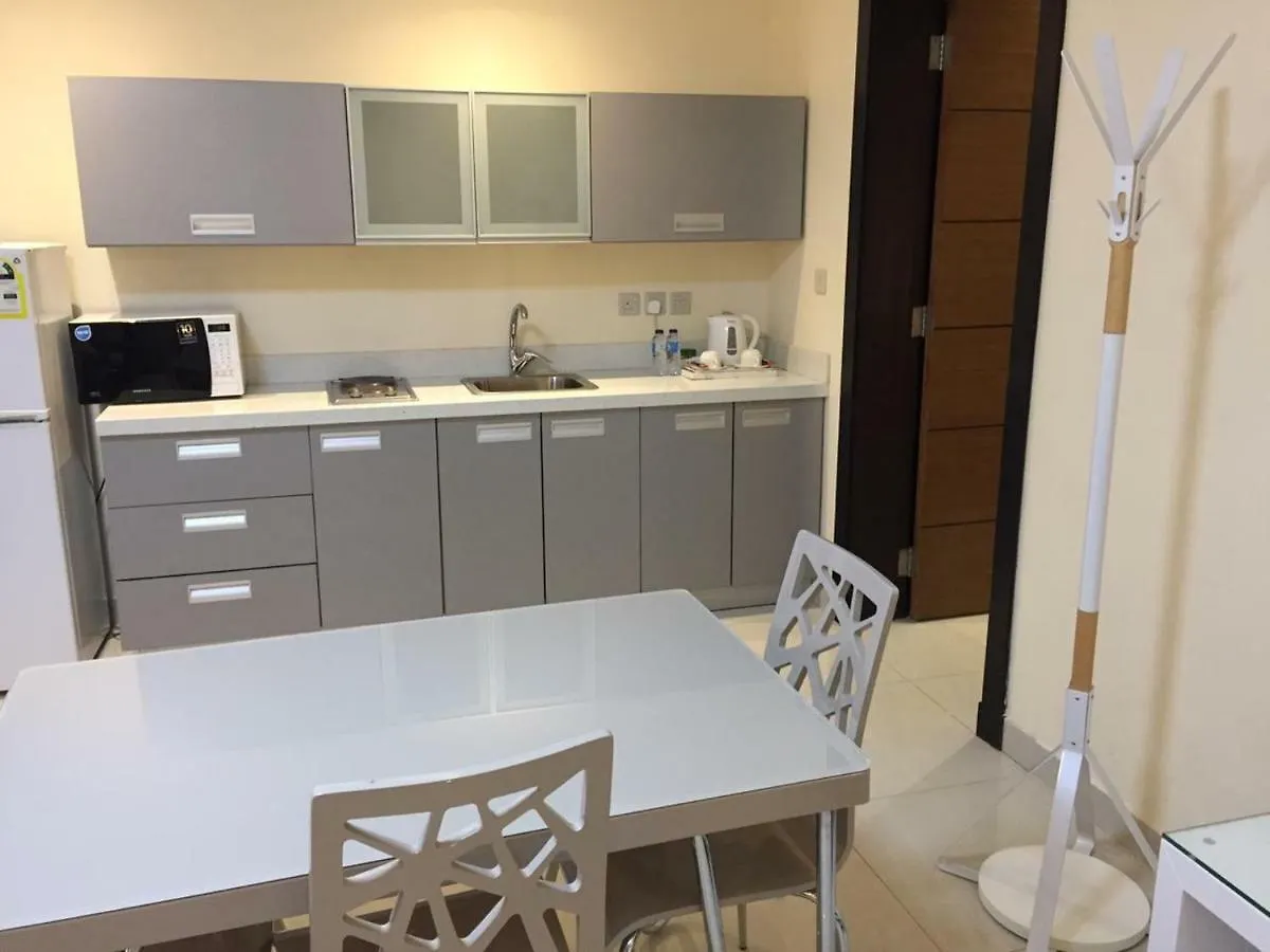 Arjaan Altakhassusi Hotel Suites Riyadh Lägenhetshotell