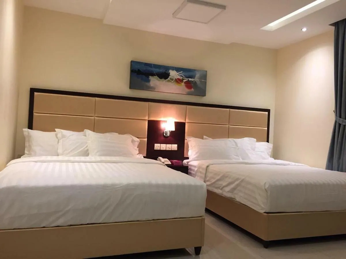 Arjaan Altakhassusi Hotel Suites Riyadh Saudi Arabia