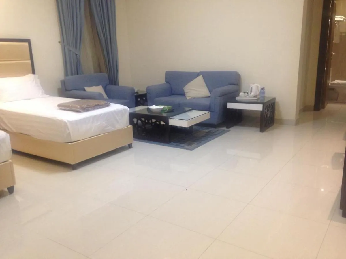 Arjaan Altakhassusi Hotel Suites Riyadh Saudiarabien